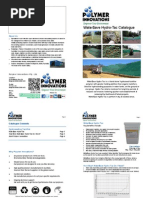 Download Waterave Hydro-Tac Catalogue by Polymer Innovations SN74861398 doc pdf