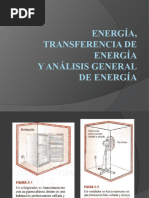 Tipos y Transferencia de Energía | PDF