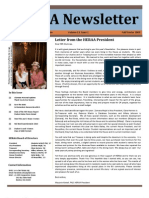 Newsletter 2009