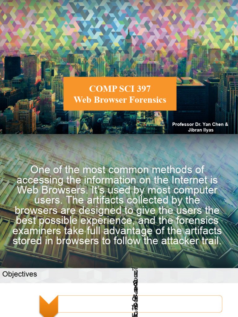 Browser and Email Forensics Overview | PDF | World Wide Web | Internet ...