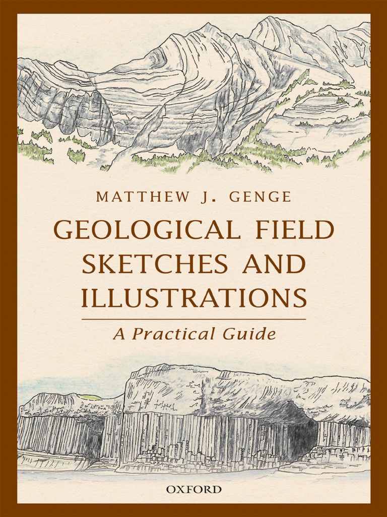 Geological Field Sketching Guide | PDF | Geology