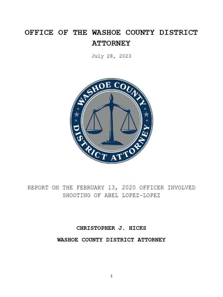 Ois Report Lopez-Lopez | PDF | Magazine (Firearms) | Firearms