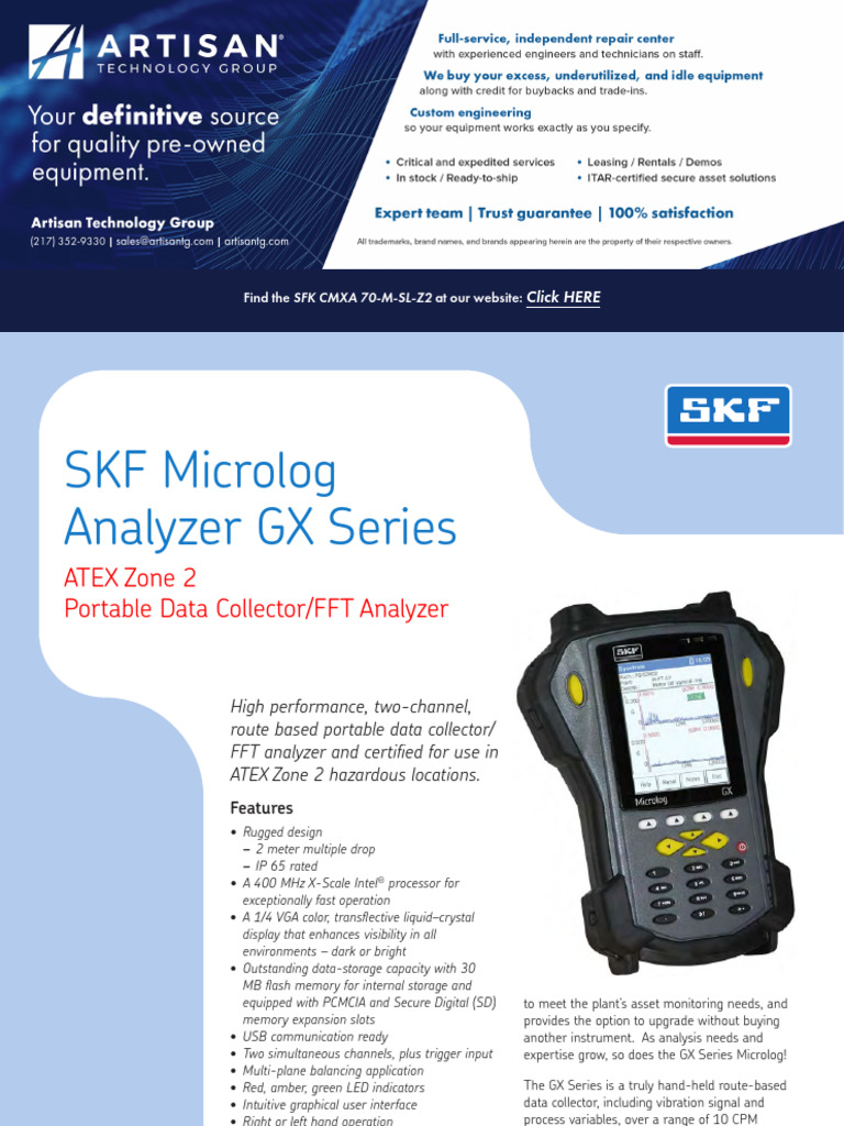 SFK CMXA 70 M SL Z2 Datasheet 201952161248 | PDF | Usb | Electronics