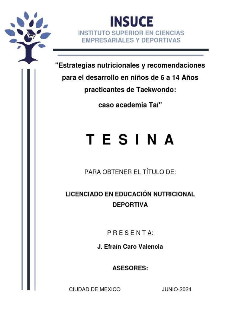 Ndpi Efraín Caro A6 Pdf Carbohidratos Nutrición Deportiva