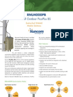 Rnu4000Pb: Full Outdoor Picoplus Bs