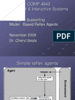 2.ModelBased Reflex Agent Intro