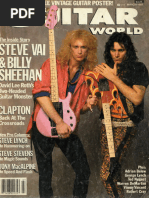 Guitar Magazine June 1997 Text | PDF | Rock Music | Entertainment ...