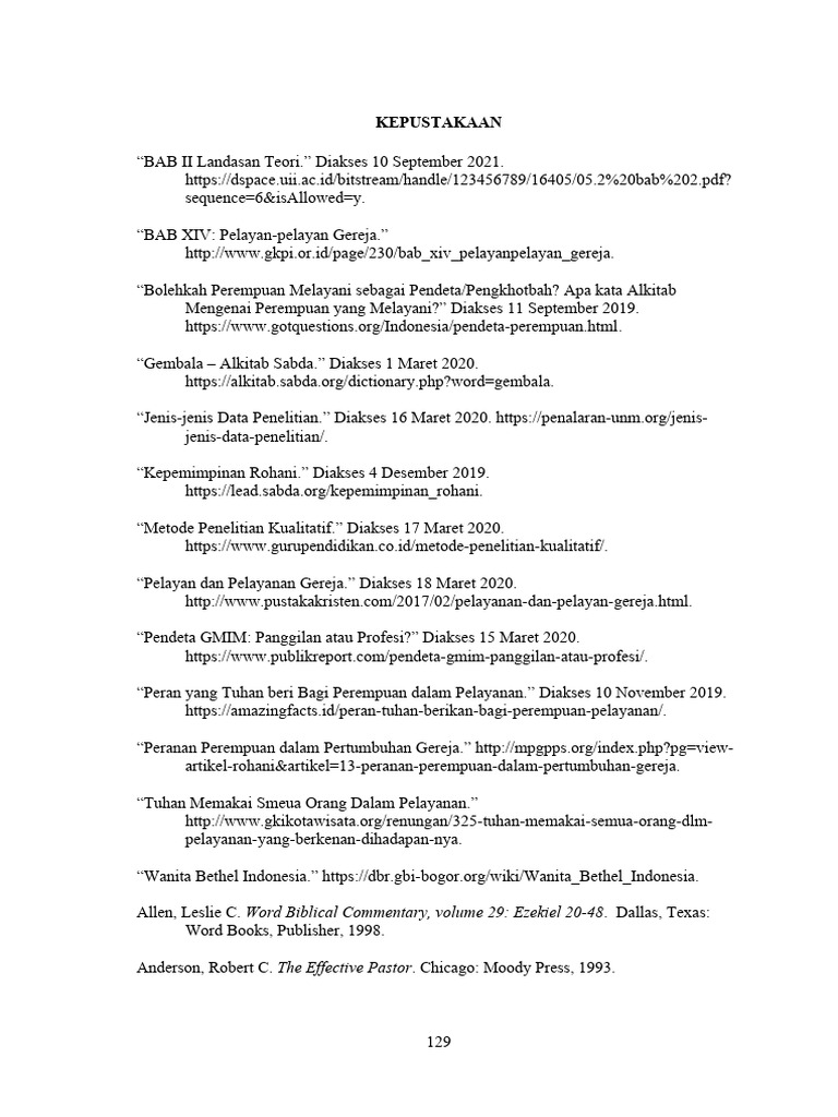 STFJ Is s1 2021 Unknowncreator 26276 ANALISIS PERANAN References | PDF