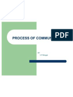 Process of Communication Final 3