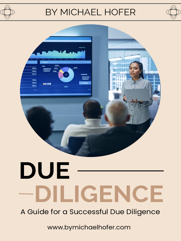 Successful Due Diligence Guide | PDF | Mergers And Acquisitions | Due ...