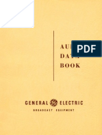 General Electric Broadcast 1955