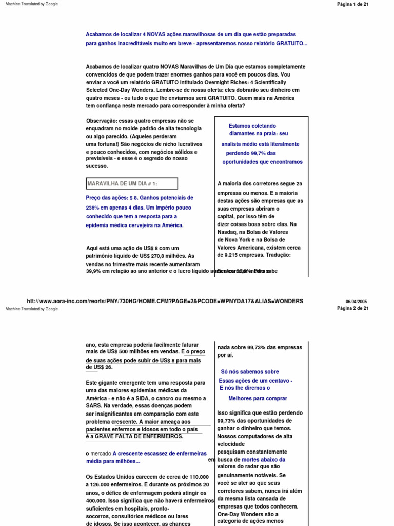 020-2 Empiricus | PDF | Dinheiro | Roupas