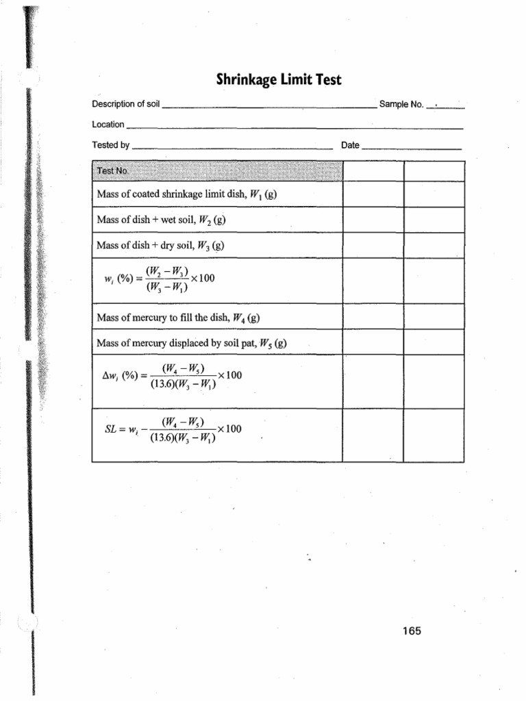 strinkage-limit-test-pdf