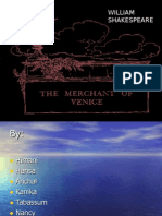 The Merchant of Venice Summary: Key Characters, Plot, and Themes