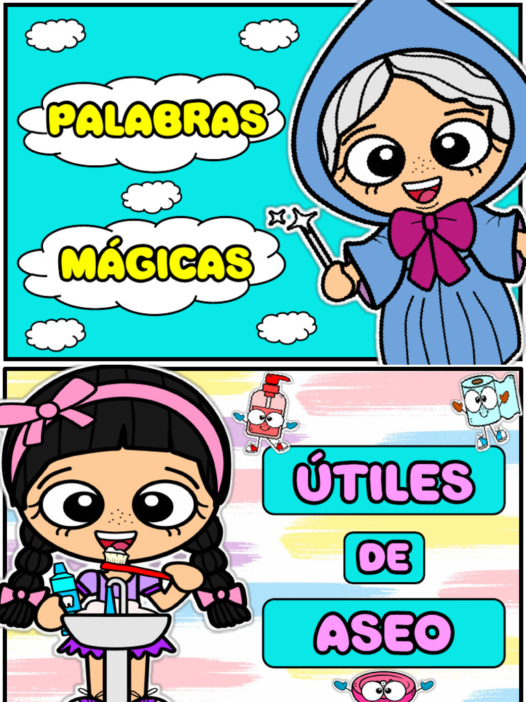 Flas Card Nombres | PDF