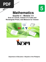 Understanding Solid Figures in Geometry | PDF | Shape | Rectangle