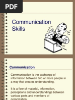 Communication