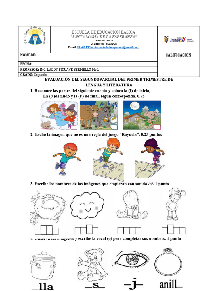 evaluacion-de-segundo-grado-segundo-parcial-1-trimeste-2024-pdf
