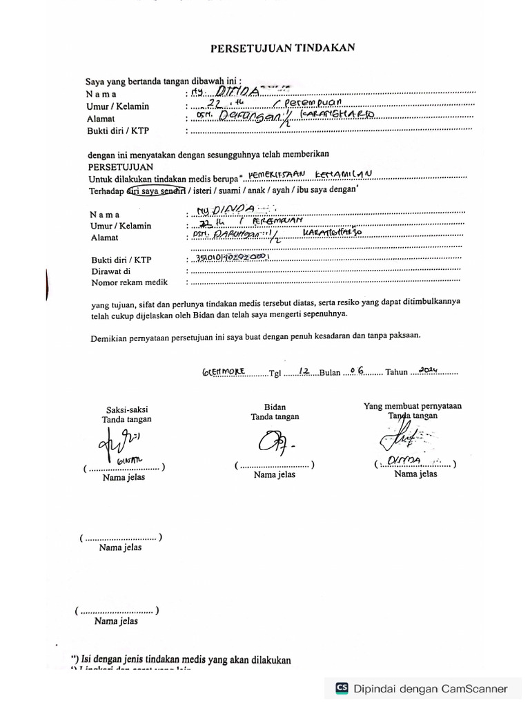 Informed Consent Pdf