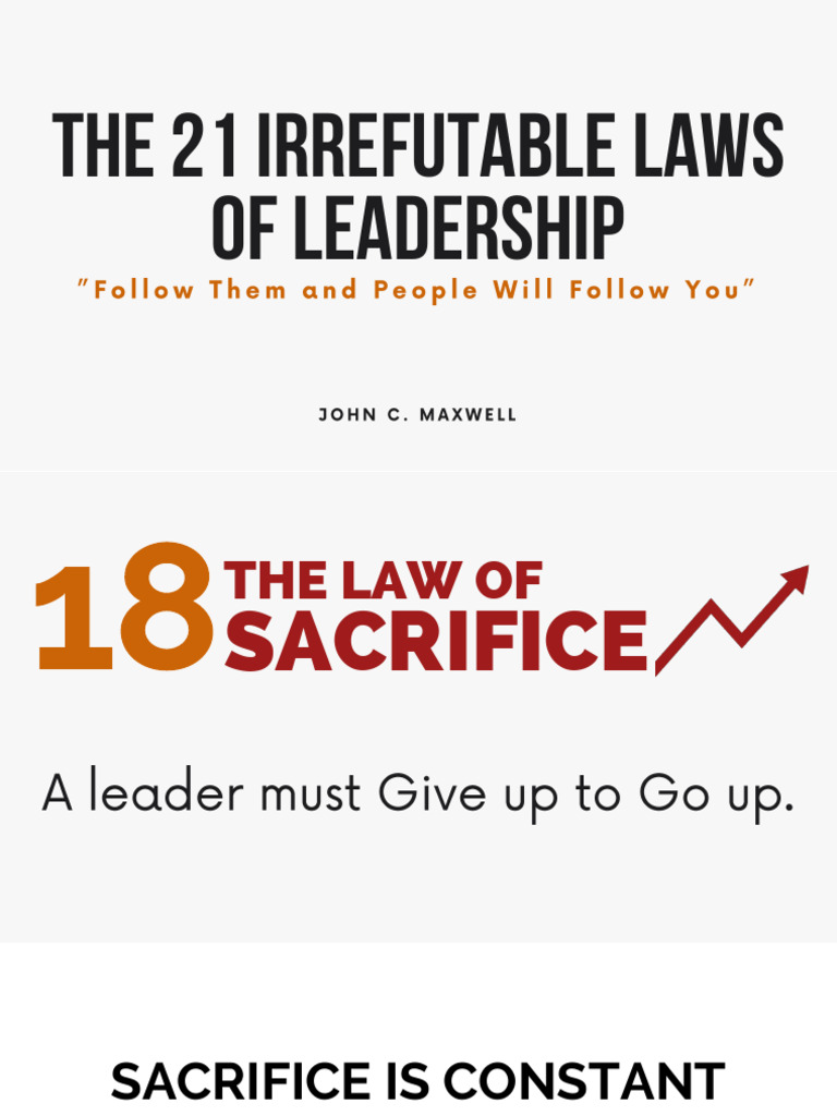 18-The-Law-of-Sacrifice-edited | PDF