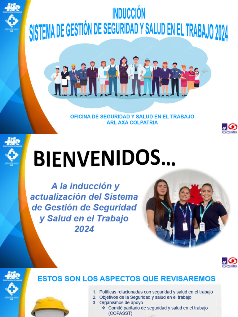 Presentación Inducción 2024 Pdf