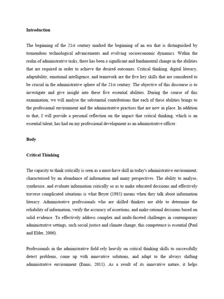 O4624 learning skills for 21st century pdf critical thinking
