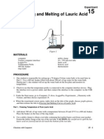 Lauric Acid Lab-1