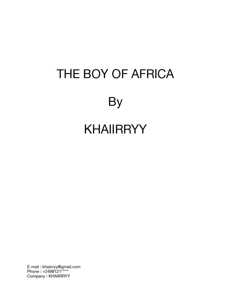 What Is The Last Section Of A Book Called