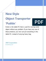 New-Style Object Transporter Putitin'