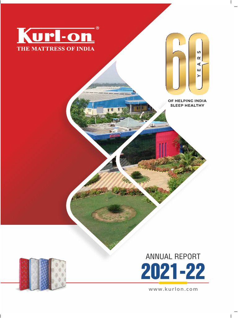 Kurl On Annual Report 202122 PDF Dividend Taxes