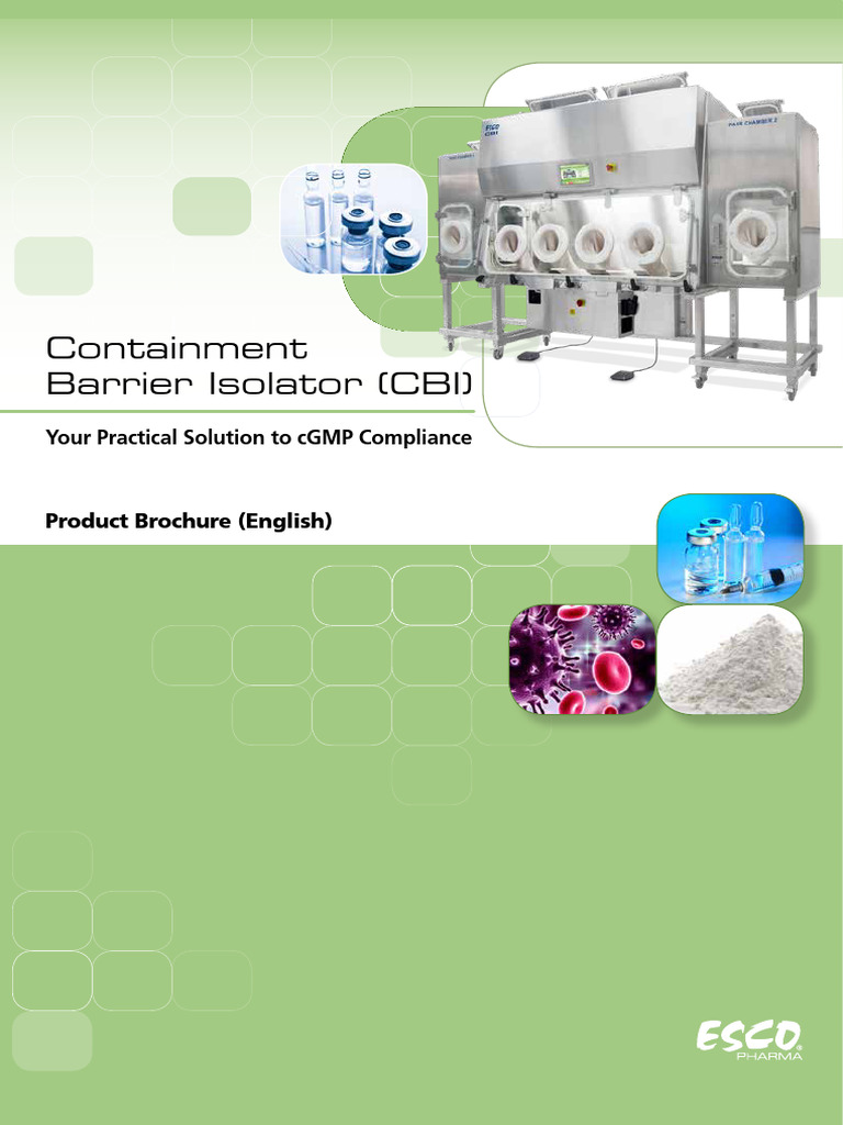 Brochures - CBI Product Brochure A4 VC LR12112019 | PDF | Filtration
