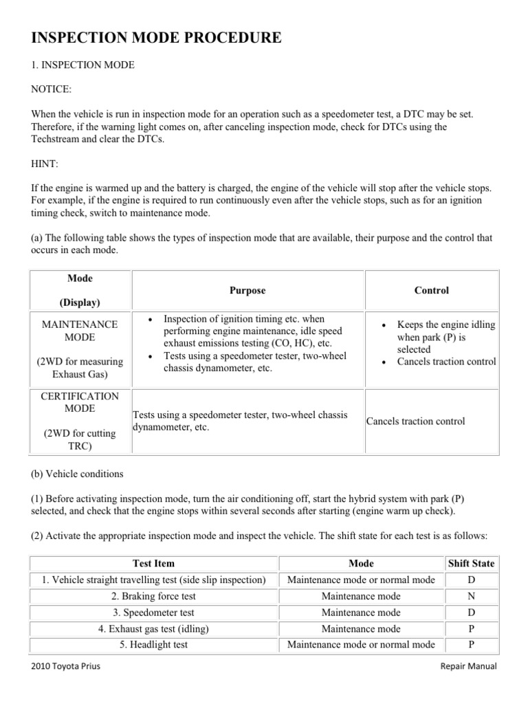 TOYOTA PRIUS REPAIR MANUAL PDF visual data 3