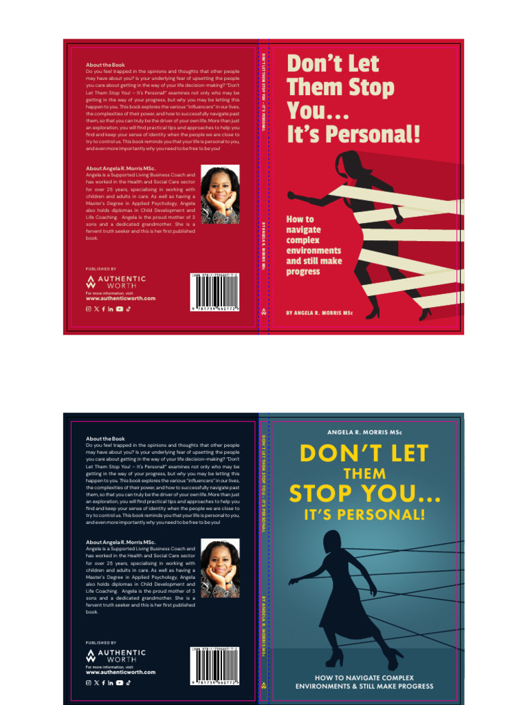 Dont Let Them Stop You V2 | PDF | Liberal Arts Education | Psychology