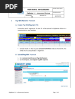 SSS Member Data Form (MDF) Overview | PDF | Government | Government And ...