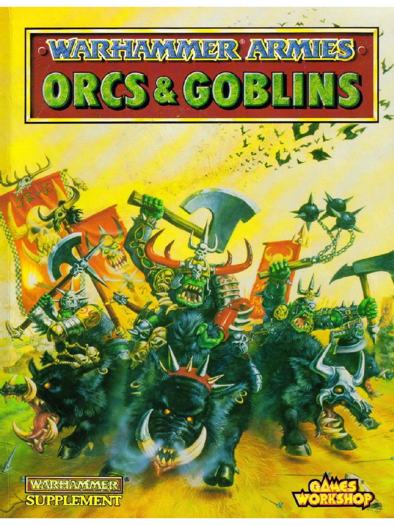 Orc v4 | PDF