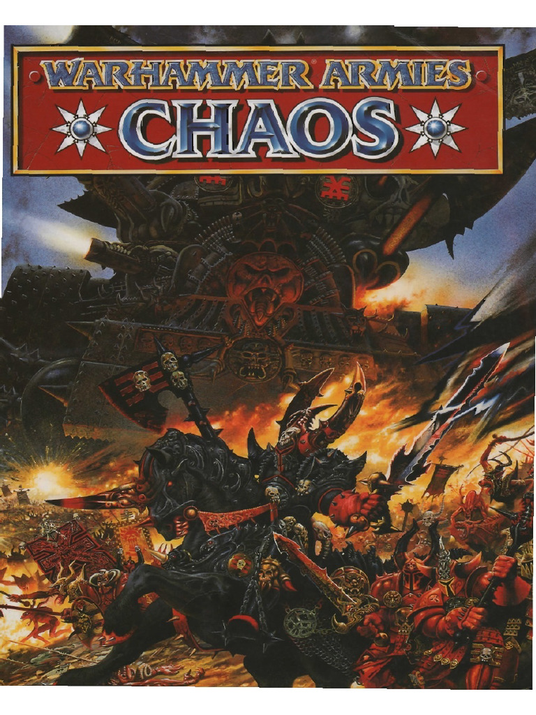 Chaos v4 | PDF