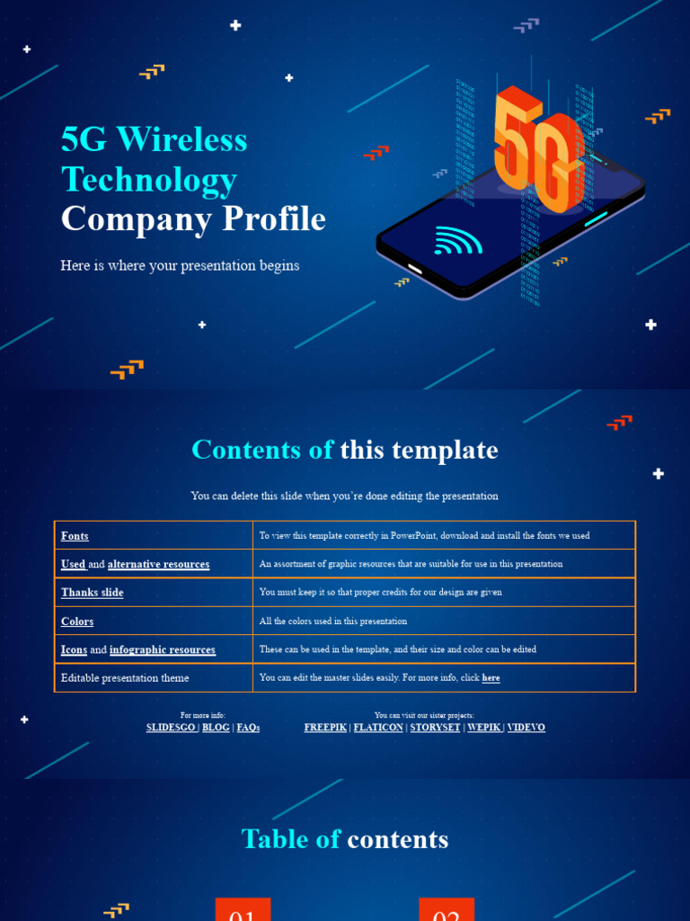5G Wireless Technology Overview | PDF | Planets | Solar System