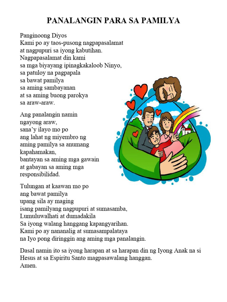 panalangin-para-sa-pamilya-pdf