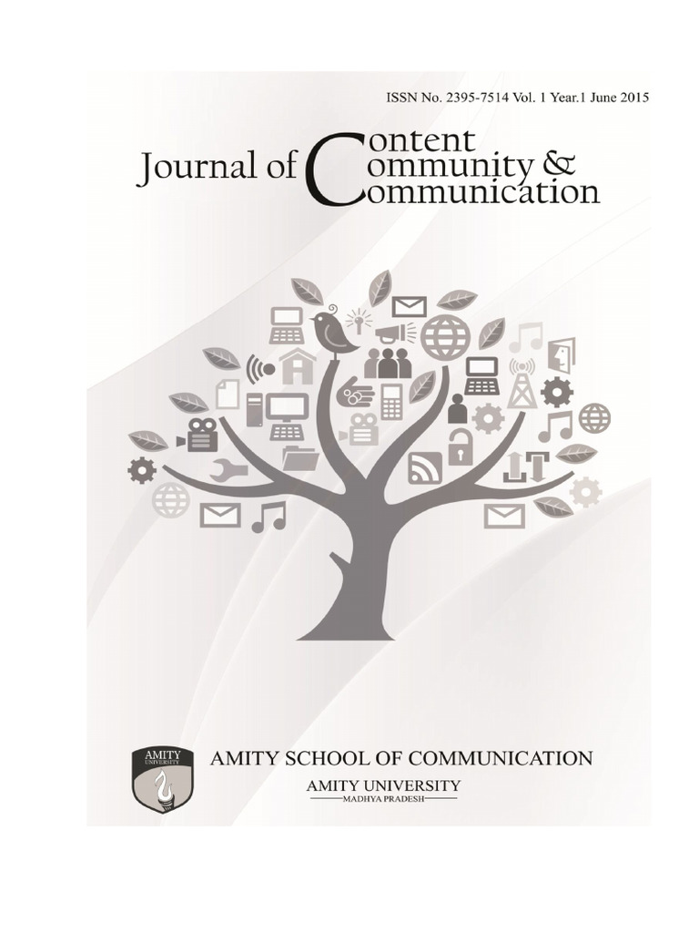 JCCC June, 2015 | PDF | Journalism
