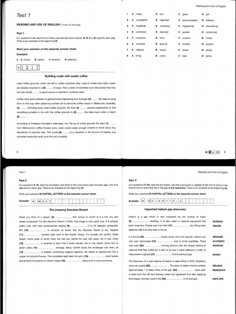 B2 test 5 pdf