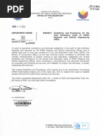 Authorized Under RA 12314 General Appropriations Act of 2026 | PDF