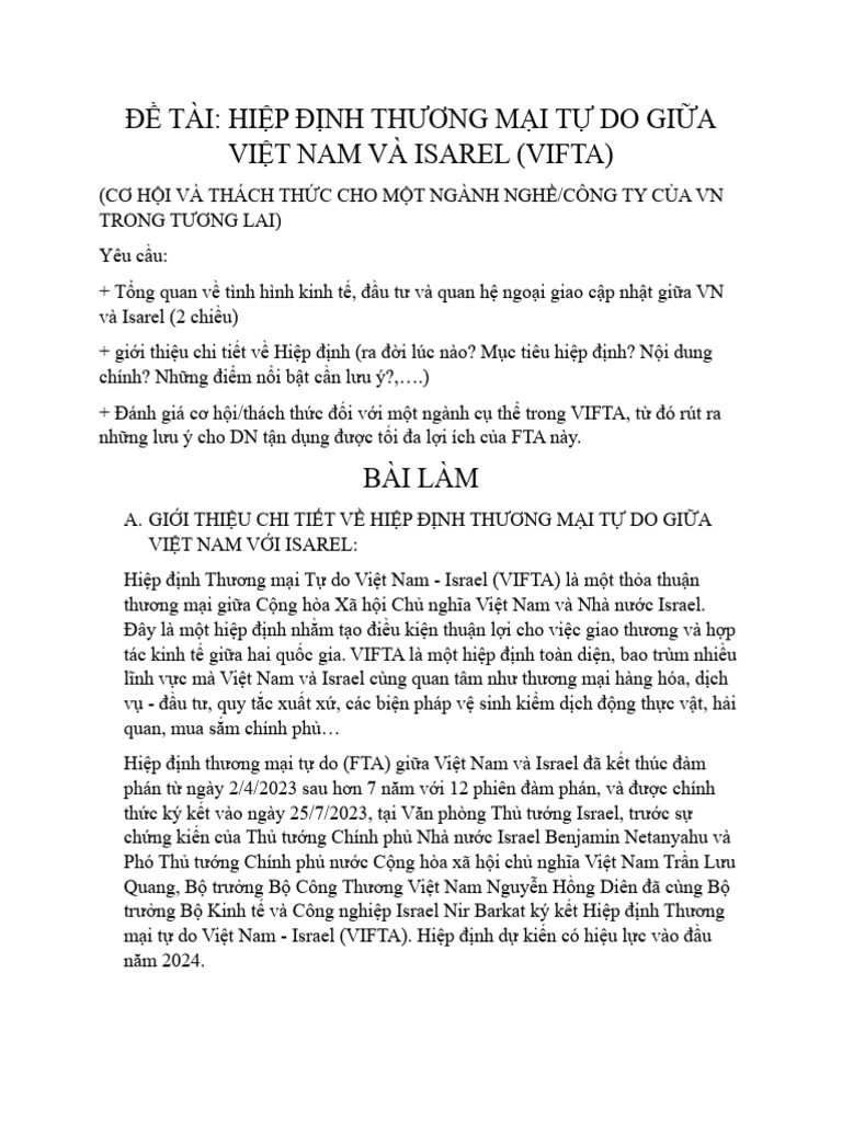 VIFTA | PDF