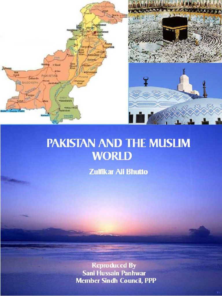 Pakistan and The Muslim World Zulfikar Ali Bhutto | PDF | Mandatory ...