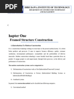 Understanding Rigid Frame Structures | PDF | Framing (Construction ...