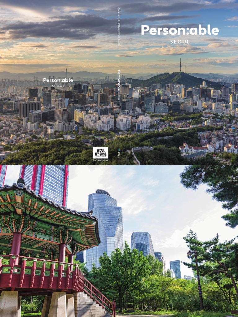 SEOUL TRAVEL GUIDE 2024 intelligence overview