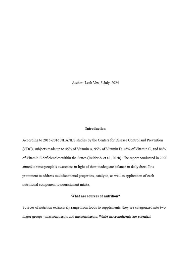 introduction-to-nutrition-pdf-carbohydrates-nutrients