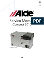 Alde 3010 Service