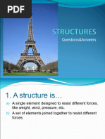 Understanding Structural Forces and Design | PDF | Beam (Structure) | Truss