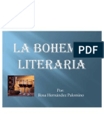 La Bohemia Literaria