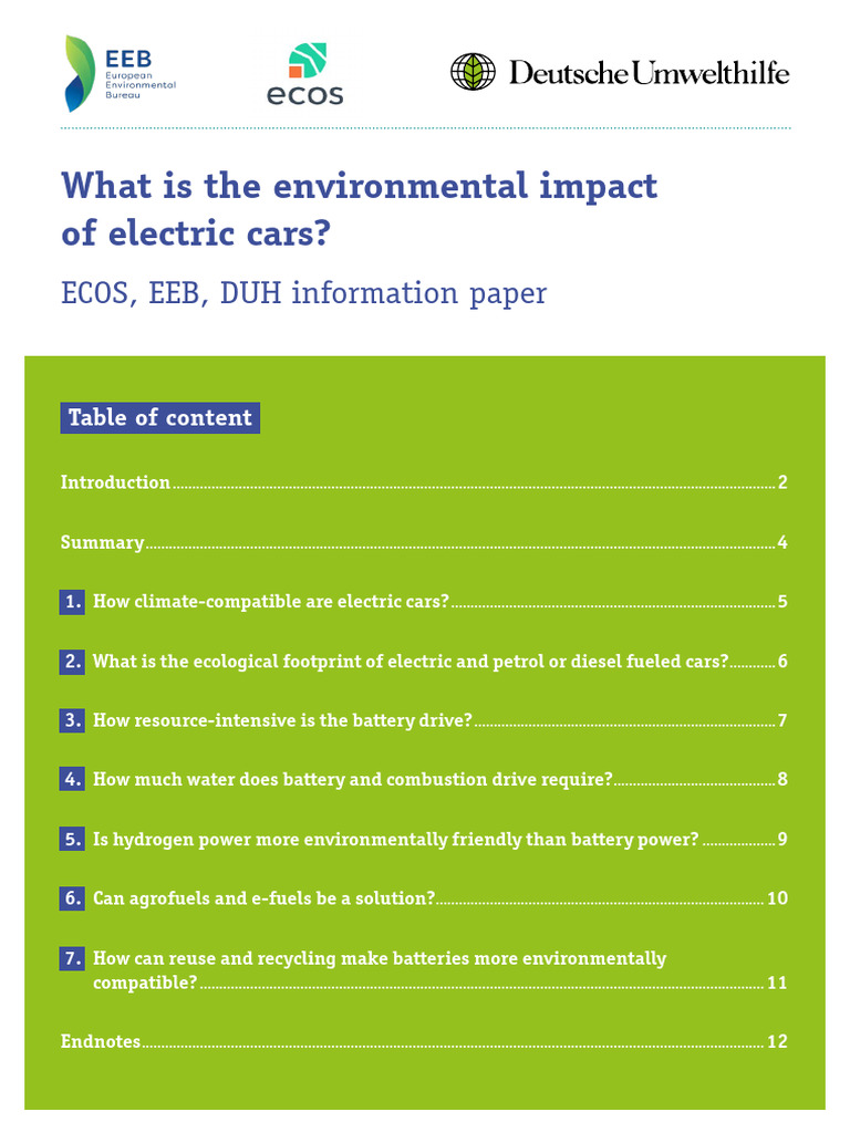 DUH EEB ECOS InformationPaper Env.ImpactElectricCars PDF(01)
